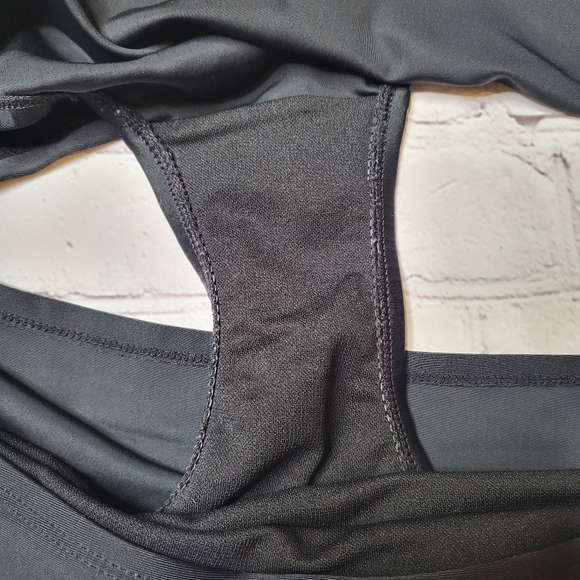 Liz Lange Maternity Black Bikini Bottoms - Adjustable Ties - Size S - EUC - Picture 6 of 9